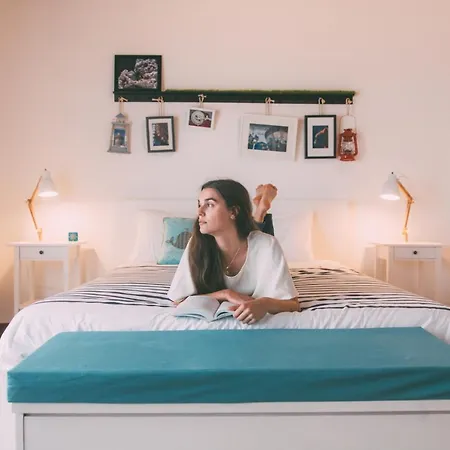 Casa Do Pequeno Dragoeiro Feriehus *