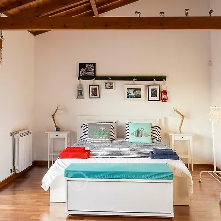 Casa Do Pequeno Dragoeiro Angra do Heroísmo