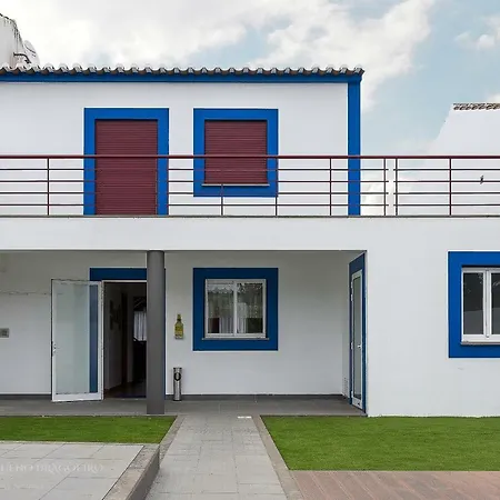 Feriehus Casa Do Pequeno Dragoeiro