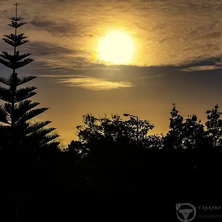 Casa Do Pequeno Dragoeiro * Angra do Heroísmo
