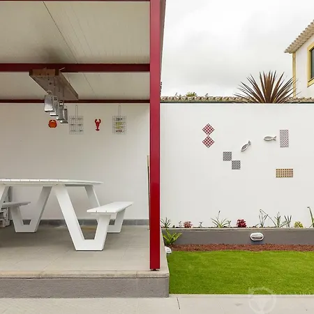 Feriehus Casa Do Pequeno Dragoeiro *