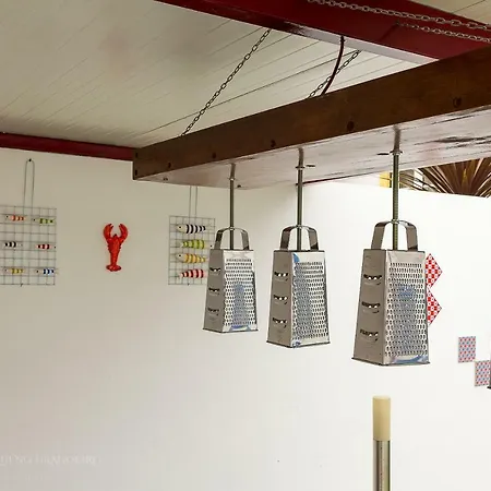 Casa Do Pequeno Dragoeiro *