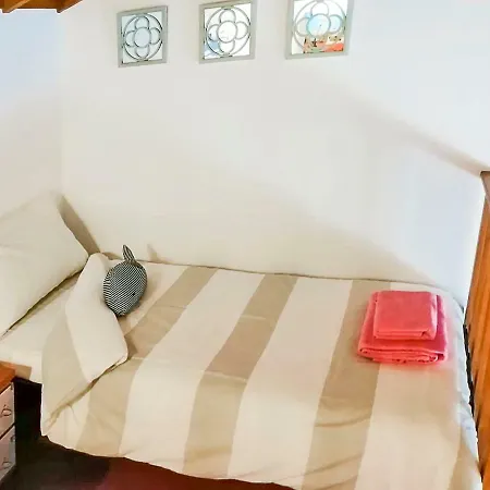 Casa Do Pequeno Dragoeiro Feriehus *