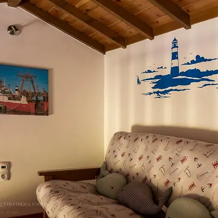 Prázdninový dům Casa Do Pequeno Dragoeiro