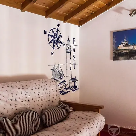Casa Do Pequeno Dragoeiro アングラ・ド・エロイーズモ