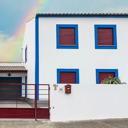 Casa Do Pequeno Dragoeiro 別荘 *