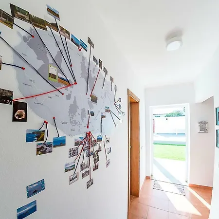 Casa Do Pequeno Dragoeiro Angra do Heroísmo