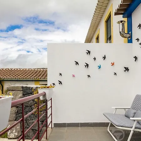 Prázdninový dům Casa Do Pequeno Dragoeiro Angra do Heroísmo
