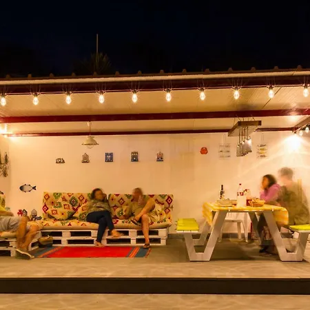 Casa Do Pequeno Dragoeiro Tatil Evi *