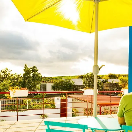 Prázdninový dům Casa Do Pequeno Dragoeiro Angra do Heroísmo