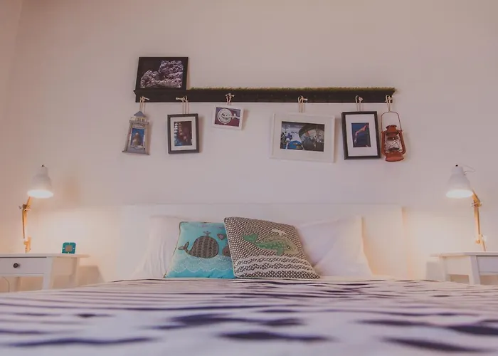 Casa Do Pequeno Dragoeiro 別荘 アングラ・ド・エロイーズモ