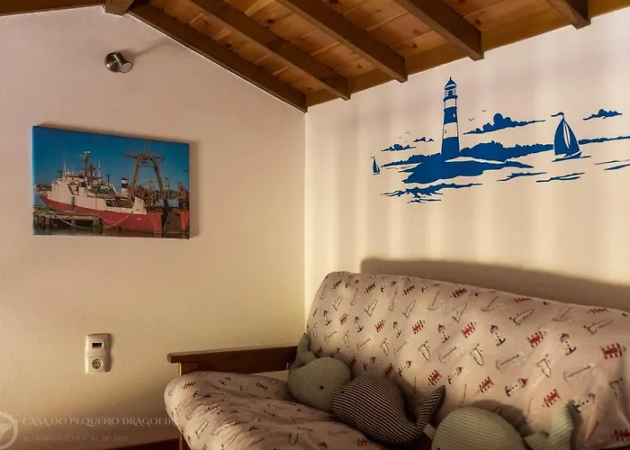 Holiday home Casa Do Pequeno Dragoeiro