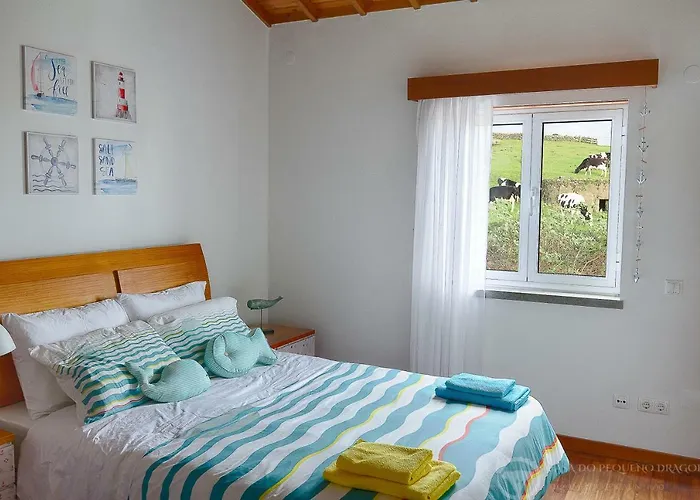 Casa Do Pequeno Dragoeiro Holiday home *