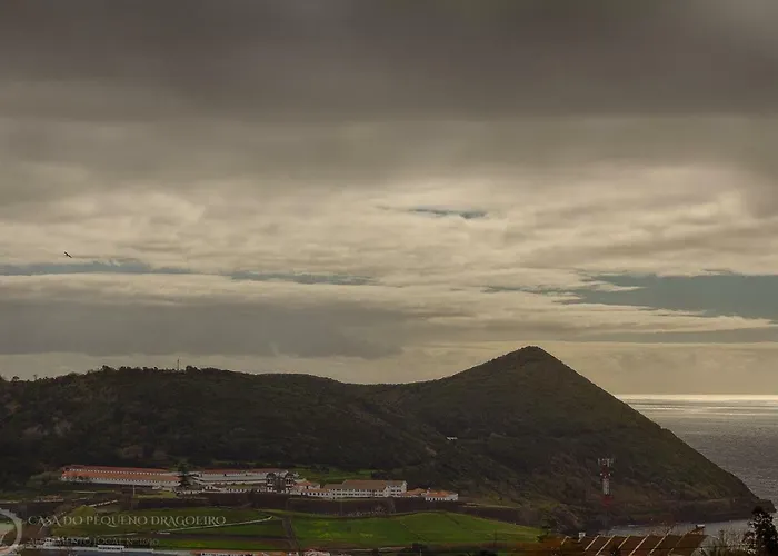 Holiday home Casa Do Pequeno Dragoeiro *