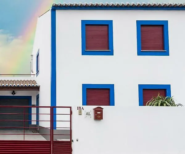 Casa Do Pequeno Dragoeiro Holiday home *