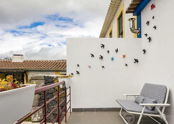 Holiday home Casa Do Pequeno Dragoeiro Angra do Heroismo