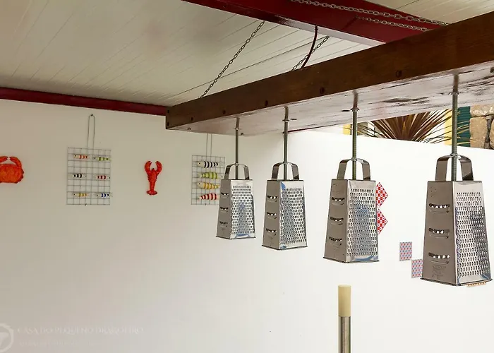 Casa Do Pequeno Dragoeiro *