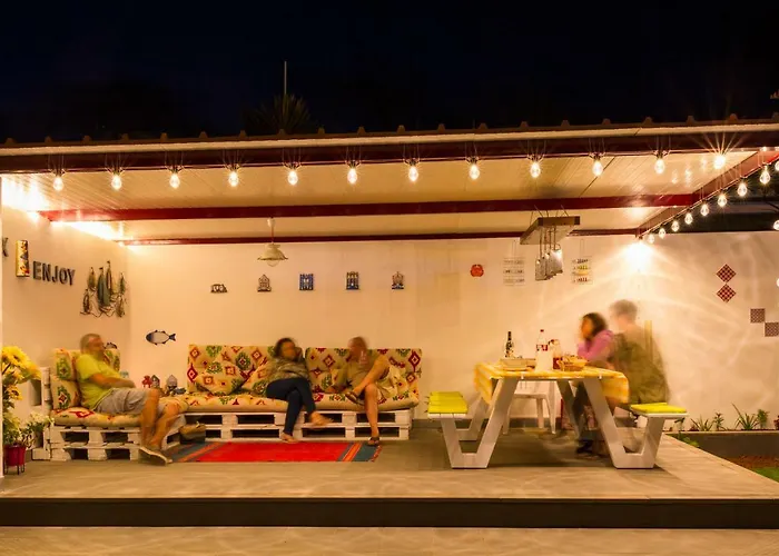 Casa Do Pequeno Dragoeiro Holiday home *